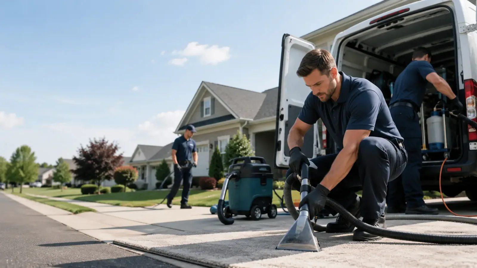 Pet Odor Removal service in Camp Nelson, CA